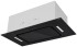 Вытяжка Meferi INBOX60BK GLASS COMFORT