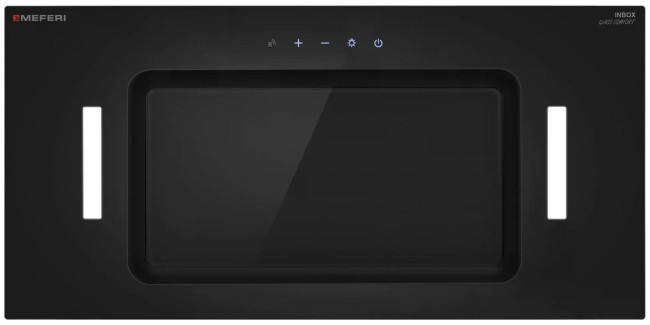 Вытяжка Meferi INBOX60BK GLASS COMFORT