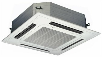 Кассетный кондиционер Electrolux EACC/C-18H Кассетный кондиционер Electrolux EACC/C-18H