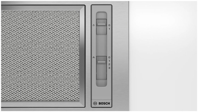 Вытяжка встраиваемая Bosch DLN52AA70 серебристая Вытяжка встраиваемая Bosch DLN52AA70 серебристая