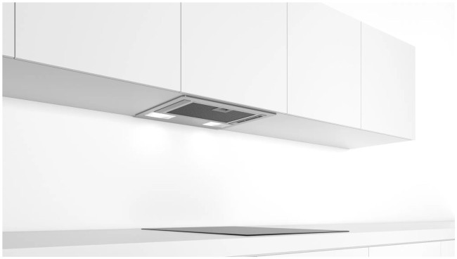 Вытяжка встраиваемая Bosch DLN52AA70 серебристая Вытяжка встраиваемая Bosch DLN52AA70 серебристая
