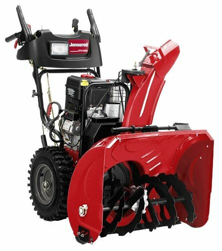 Снегоуборщик бензиновый Jonsered ST 2109 E Снегоуборщик бензиновый Jonsered ST 2109 E