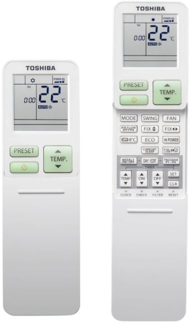 Сплит-система Toshiba RAS-B07G3KVSG-E/RAS-07J2AVSG-E1 Сплит-система Toshiba RAS-B07G3KVSG-E/RAS-07J2AVSG-E1