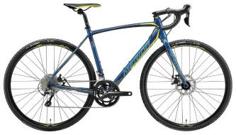 Шоссейный велосипед Merida Cyclo Cross 300 (2018) Шоссейный велосипед Merida Cyclo Cross 300 (2018)