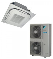 Кассетный кондиционер Daikin FCAHG140H / RZQG140LY Кассетный кондиционер Daikin FCAHG140H / RZQG140LY
