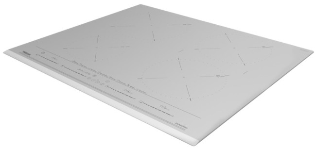 Индукционная варочная панель TEKA IZC 64630 MST WHITE