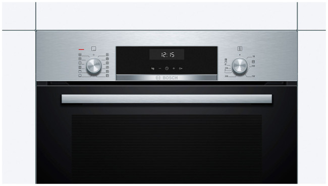 Встраиваемый электрический духовой шкаф Bosch HIJ517YS2R