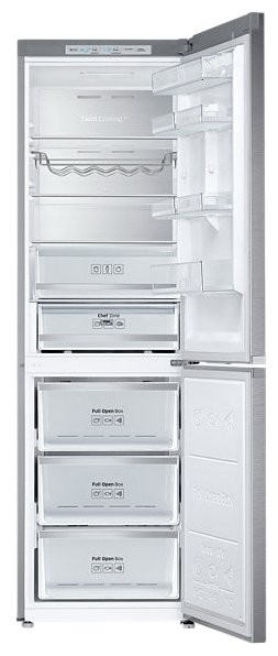 Холодильник Samsung RB-38 J7039SR Холодильник Samsung RB-38 J7039SR