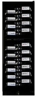 Винный шкаф DUNAVOX DX-119.386DB Винный шкаф DUNAVOX DX-119.386DB