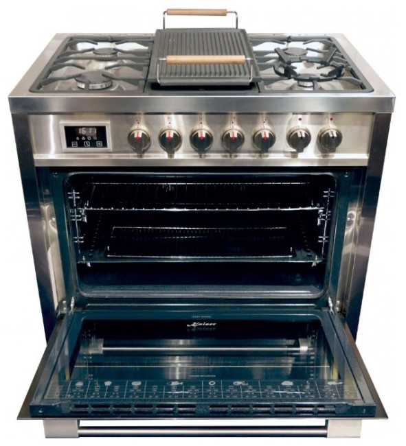 Комбинированная плита Kaiser HGE 93505 R