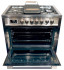 Комбинированная плита Kaiser HGE 93505 R