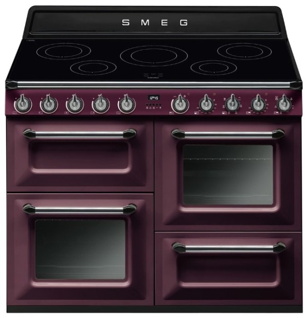 Плита smeg TR4110IRW
