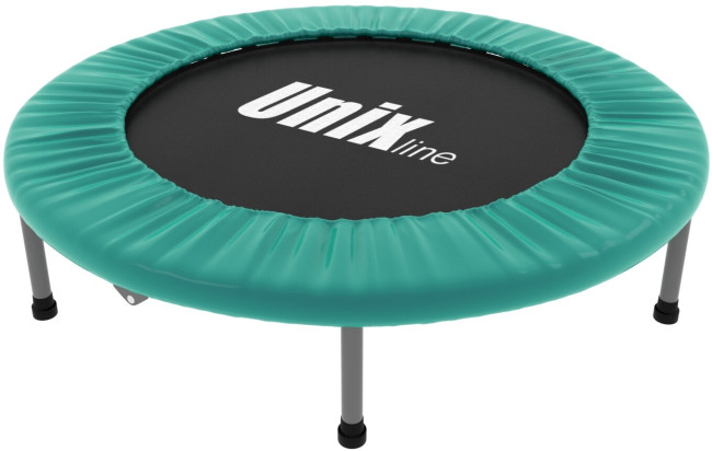 Батут Unix Line FITNESS Compact (140 cm)