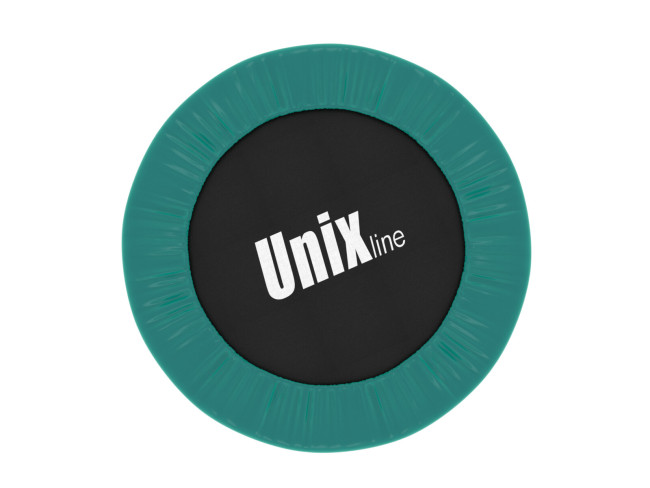Батут Unix Line FITNESS Compact (140 cm)