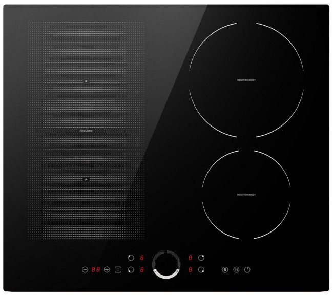 Встраиваемая индукционная варочная панель Simfer H60I74S006