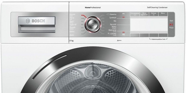 Сушильная машина BOSCH WTY 887W0