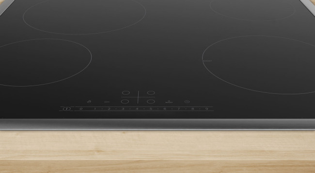Электрическая варочная панель Bosch PKE645FP2E Электрическая варочная панель Bosch PKE645FP2E