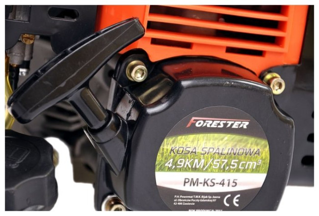 Триммер бензиновый Forester PM-KS-415