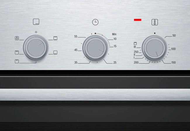 Электрический духовой шкаф Bosch HBF011BR0T