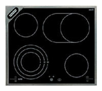 Электрическая варочная панель AEG 61370 MMN