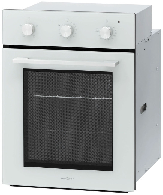Электрический духовой шкаф Krona LINDE 45 WH