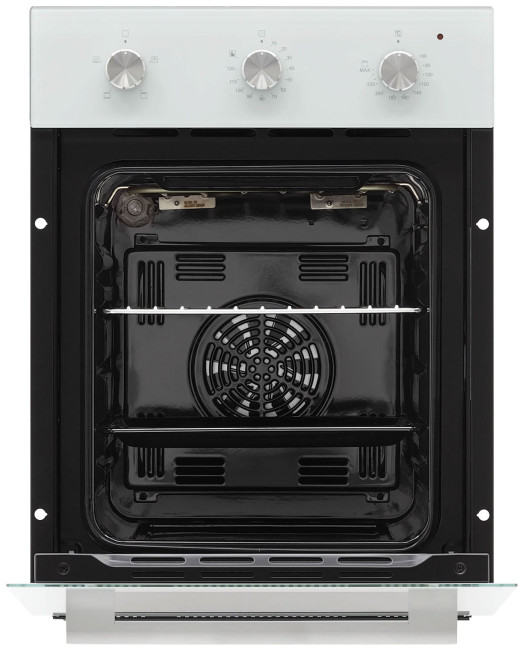 Электрический духовой шкаф Krona LINDE 45 WH