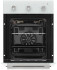 Электрический духовой шкаф Krona LINDE 45 WH