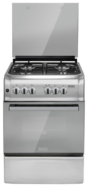 Плита RICCI RGC5701IX Плита RICCI RGC5701IX