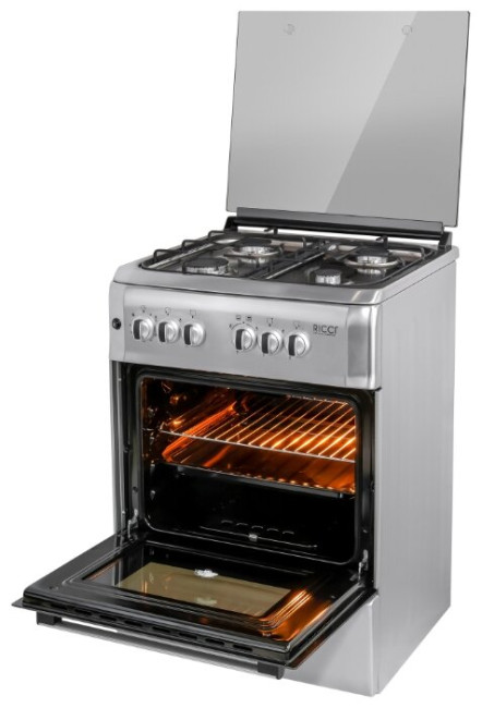 Плита RICCI RGC5701IX Плита RICCI RGC5701IX