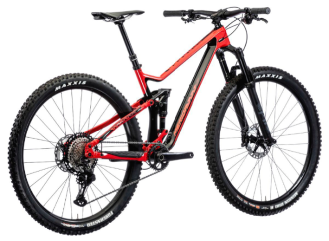 Горный (MTB) велосипед Merida One-Twenty 9. 7000 (2020)