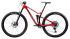 Горный (MTB) велосипед Merida One-Twenty 9. 7000 (2020)