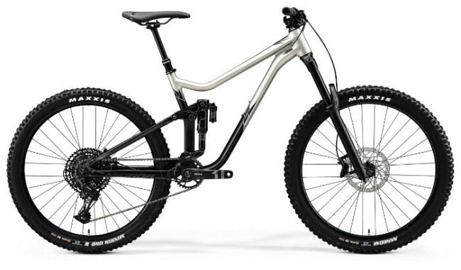 Горный (MTB) велосипед Merida One-Sixty 400 (2020)
