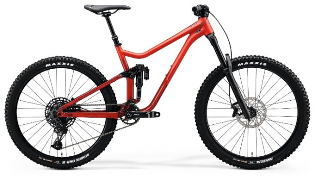 Горный (MTB) велосипед Merida One-Sixty 400 (2020)