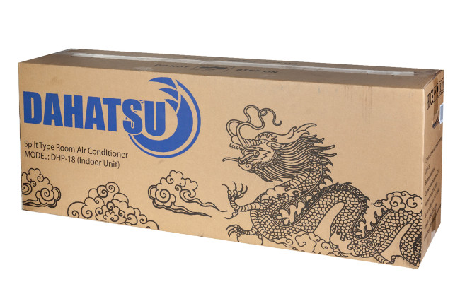 Сплит-система Dahatsu DHP-18/DHV-18