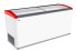 Морозильный ларь FROSTOR Gellar FG 700 E красный