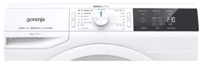 Стиральная машина Gorenje WE I823 Стиральная машина Gorenje WE I823