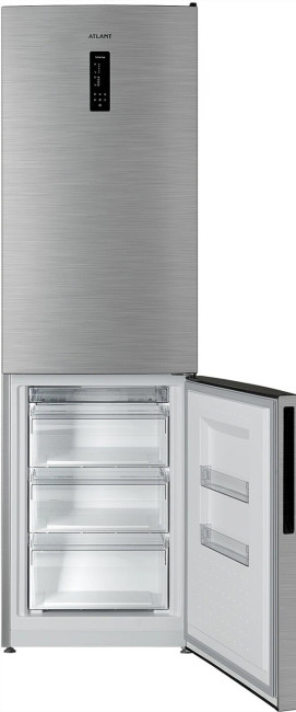 Холодильник Atlant ХМ 4624-141 NL Inox
