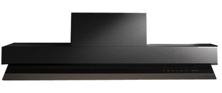 Встраиваемая вытяжка Falmec Virgola Touch 90 Black