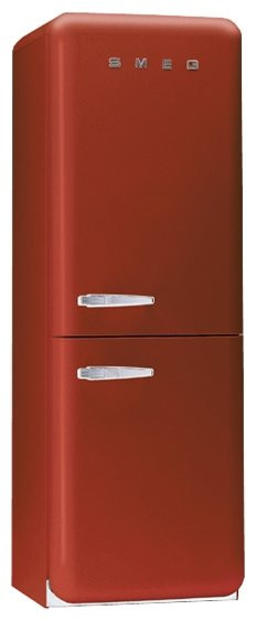 Холодильник smeg FAB32RRN1