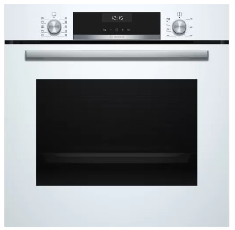 Встраиваемый электрический духовой шкаф Bosch HBG537EW0R Встраиваемый электрический духовой шкаф Bosch HBG537EW0R