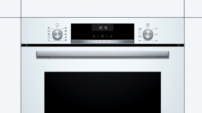 Встраиваемый электрический духовой шкаф Bosch HBG537EW0R Встраиваемый электрический духовой шкаф Bosch HBG537EW0R