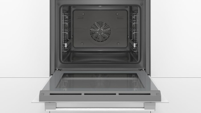 Встраиваемый электрический духовой шкаф Bosch HBG537EW0R Встраиваемый электрический духовой шкаф Bosch HBG537EW0R
