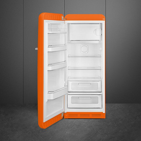 Холодильник SMEG FAB28LOR6 Холодильник SMEG FAB28LOR6
