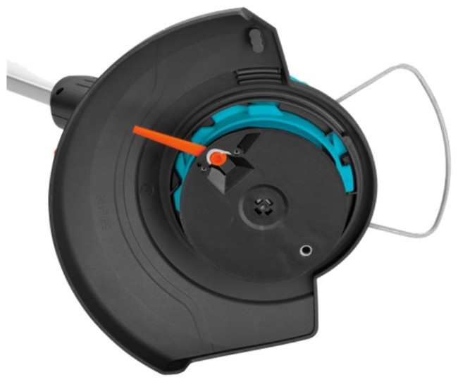 Триммер аккумуляторный GARDENA EasyCut Li-18/23R без аккумулятора