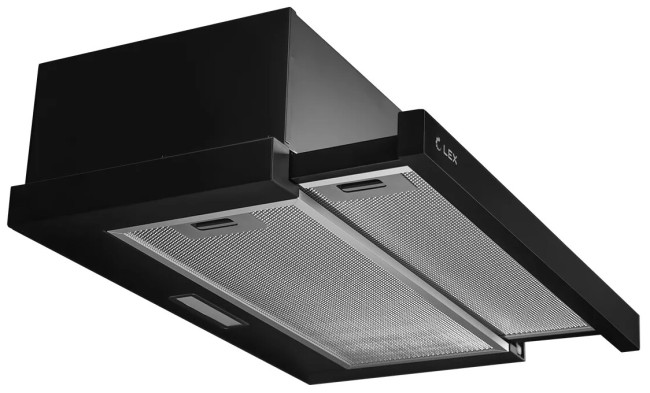Встраиваемая вытяжка Lex Hogan 600 Black