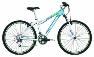 Горный (MTB) велосипед Merida Juliet 500-V (2007) Горный (MTB) велосипед Merida Juliet 500-V (2007)