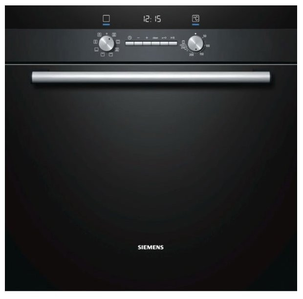 Электрический духовой шкаф Siemens HB43GR655 Электрический духовой шкаф Siemens HB43GR655