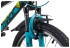 Подростковый горный (MTB) велосипед Novatrack Tornado 20 (2019)