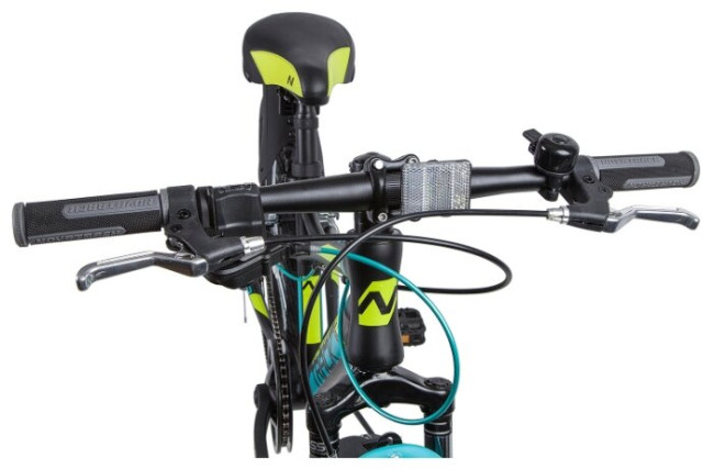 Подростковый горный (MTB) велосипед Novatrack Tornado 20 (2019)