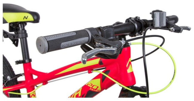 Подростковый горный (MTB) велосипед Novatrack Tornado 20 (2019)